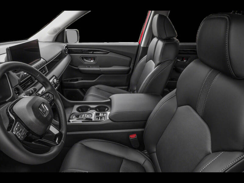 2026 Honda Passport RTL Towing