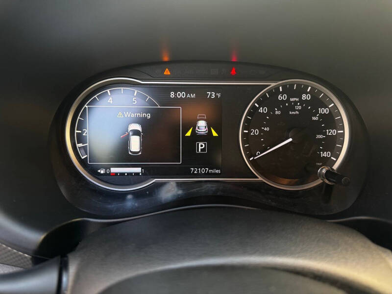 2018 Nissan Kicks SV