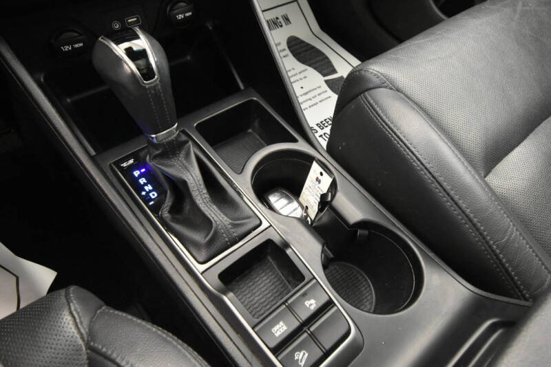 2018 Hyundai Tucson Value