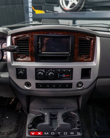 2008 Dodge Ram 2500