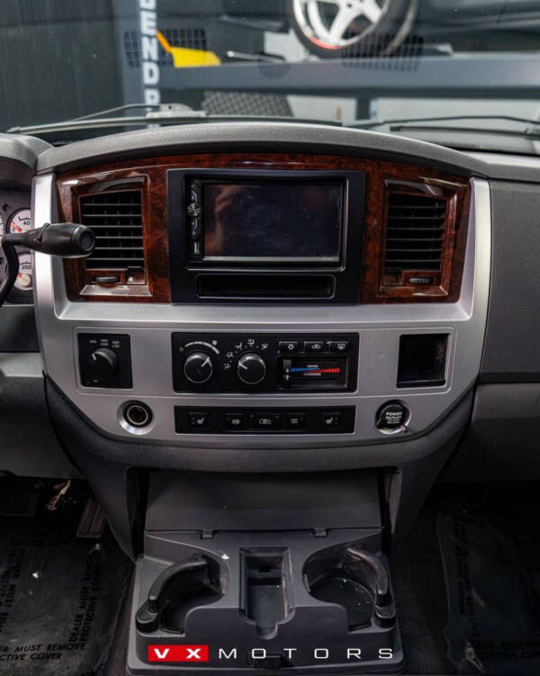 2008 Dodge Ram 2500