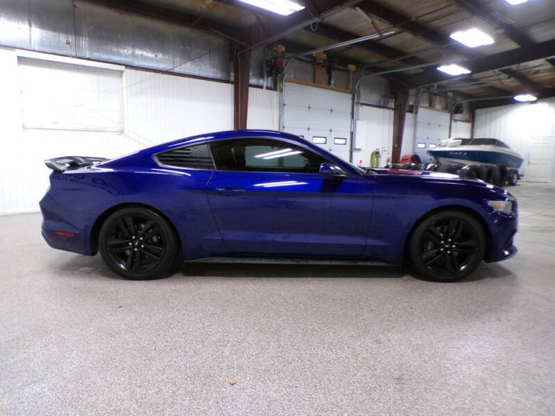 2016 Ford Mustang EcoBoost