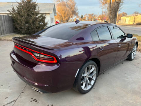 2020 Dodge Charger SXT