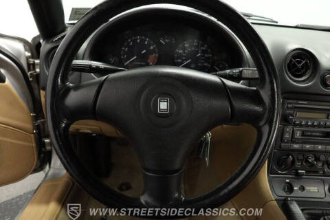 1999 Mazda MX-5 Miata