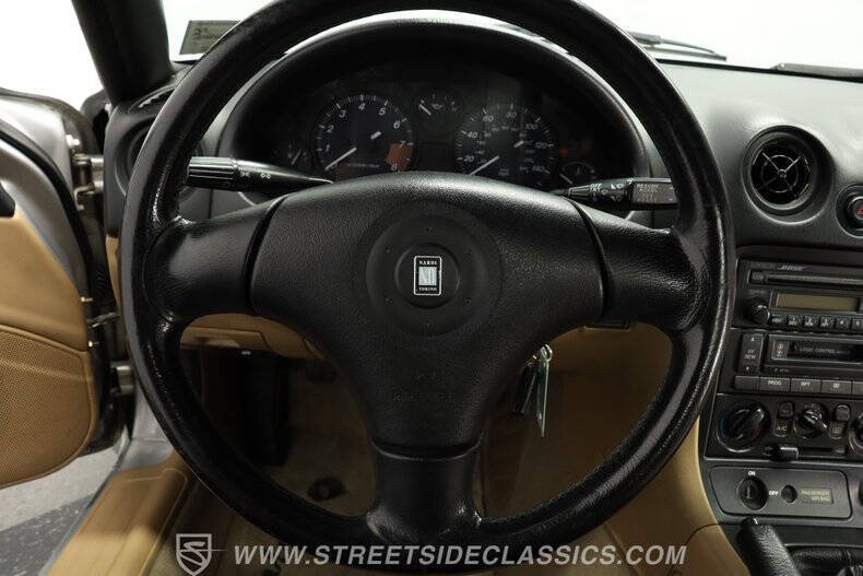 1999 Mazda MX-5 Miata