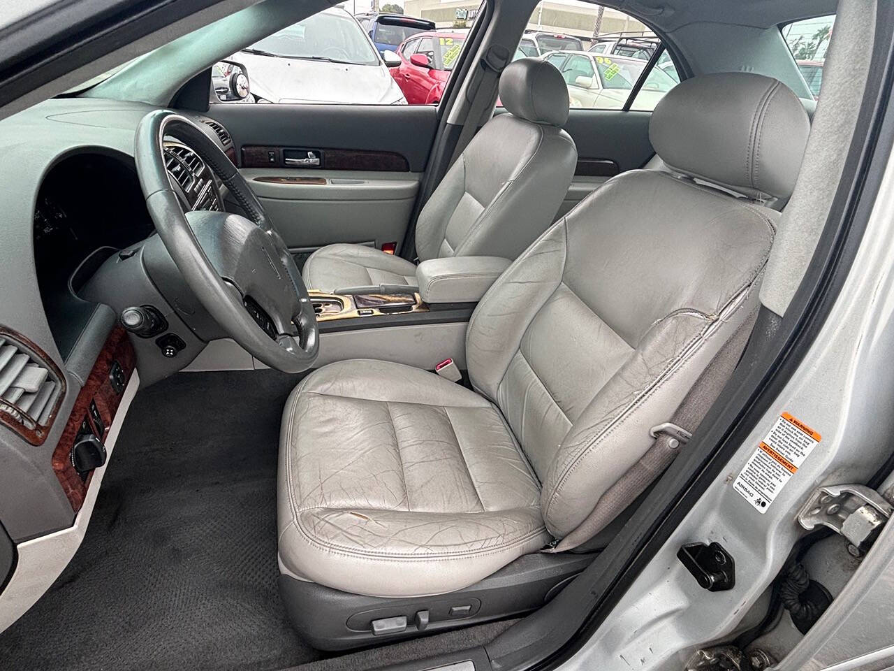 2000 Lincoln LS for sale at North County Auto in Oceanside, CA