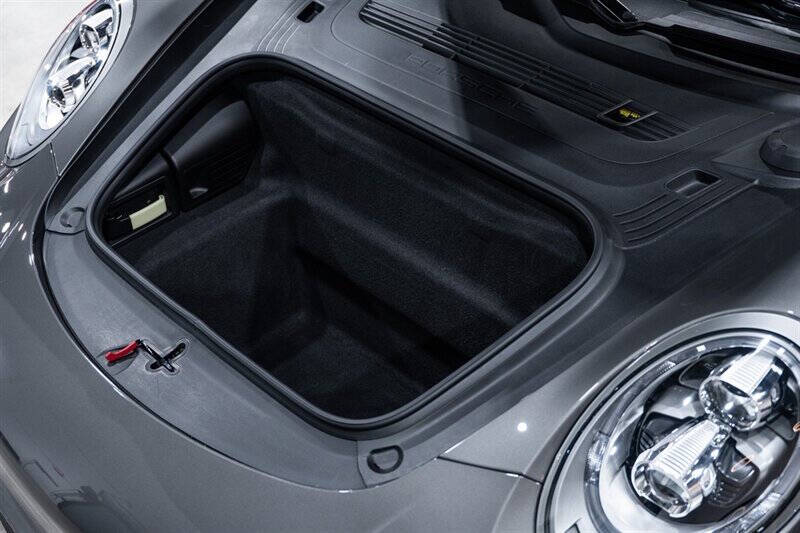 2017 Porsche 911 Turbo