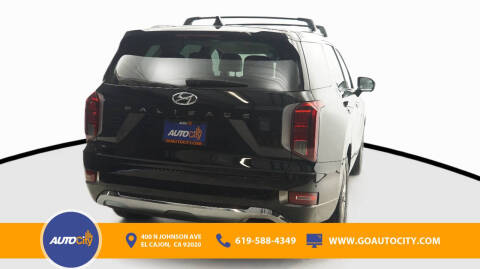 2020 Hyundai Palisade Limited