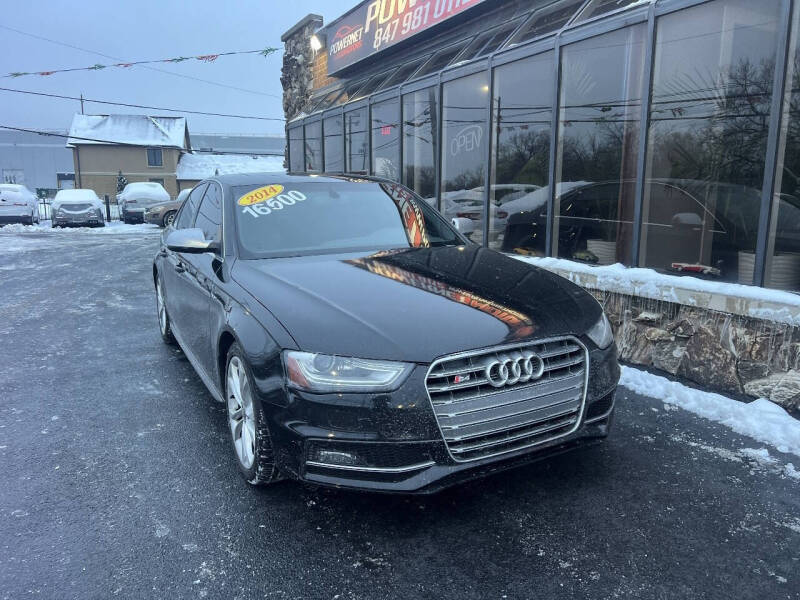 2014 Audi S4 3.0T quattro Prestige