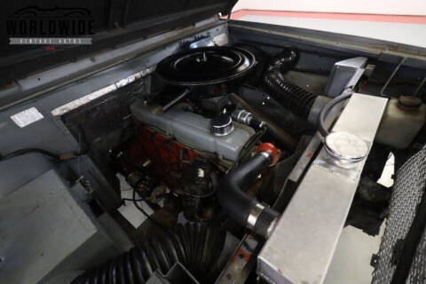 1965 International Scout