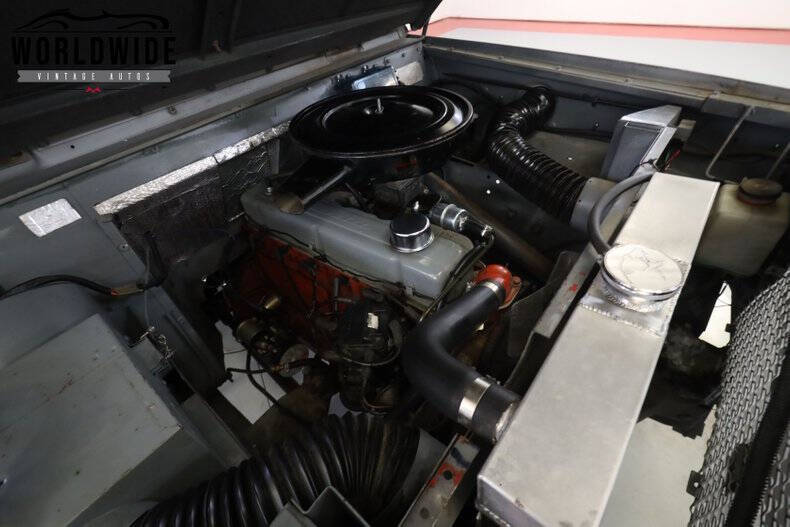 1965 International Scout