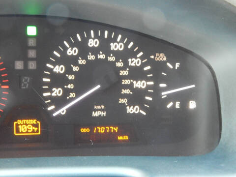 2005 Lexus LS 430
