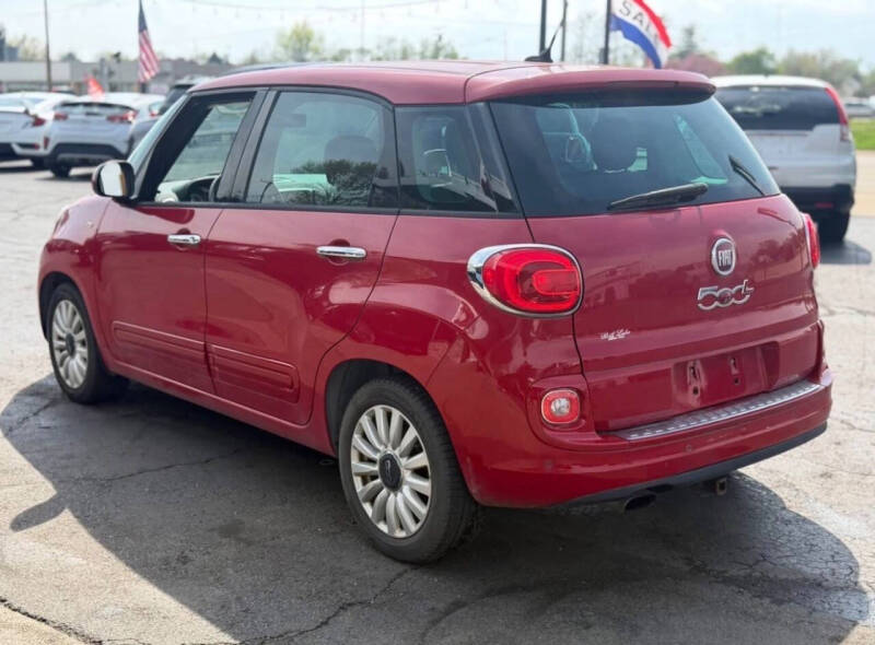 2014 FIAT 500L Easy