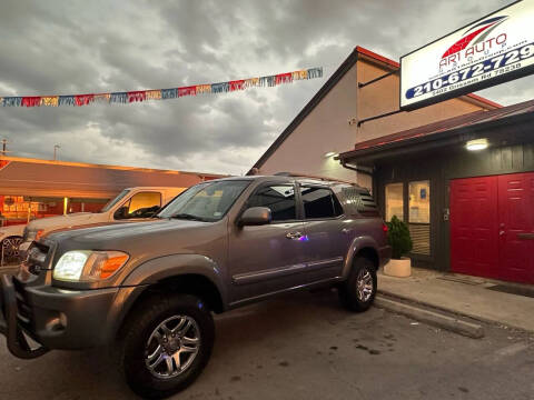 2006 Toyota Sequoia Limited