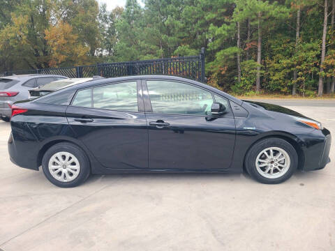 2022 Toyota Prius L Eco