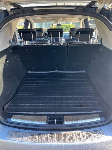 2010 Mercedes-Benz M-Class ML 350