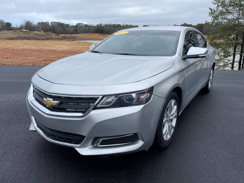 2017 Chevrolet Impala for sale at BILL HANCOCK MOTORS LLC in Albertville AL