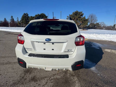 2015 Subaru XV Crosstrek 2.0i Premium