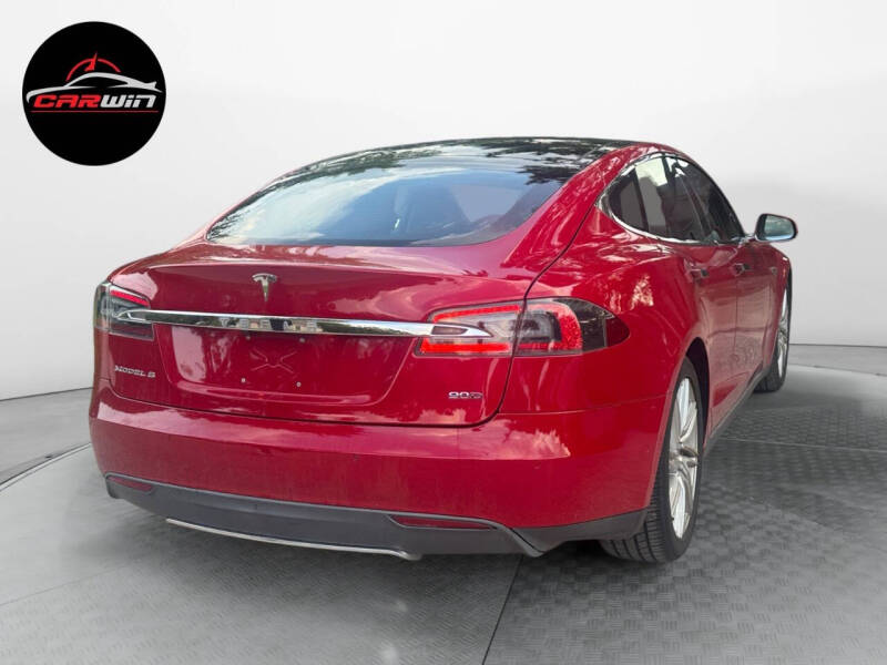 2015 Tesla Model S 90D