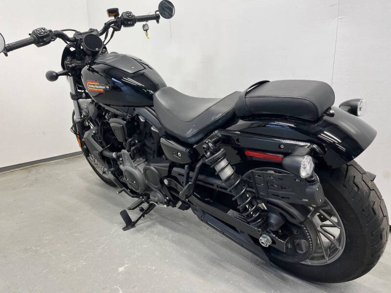 2023 Harley-Davidson Nightster 975 Special