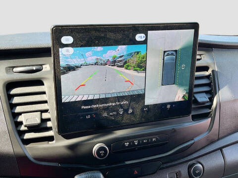2022 Ford Transit