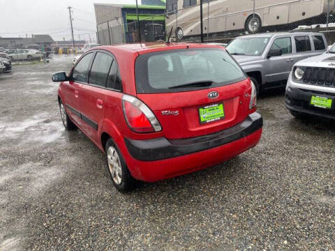 2008 Kia Rio5 LX