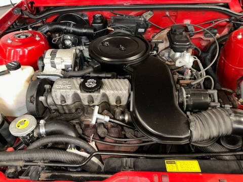 1991 Pontiac Sunbird LE