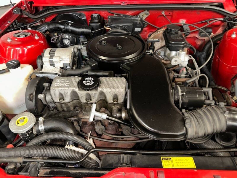 1991 Pontiac Sunbird LE