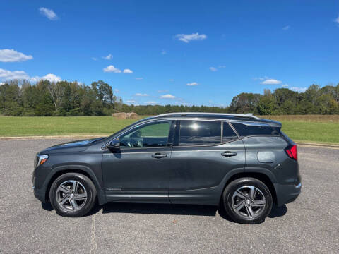 2019 GMC Terrain SLT