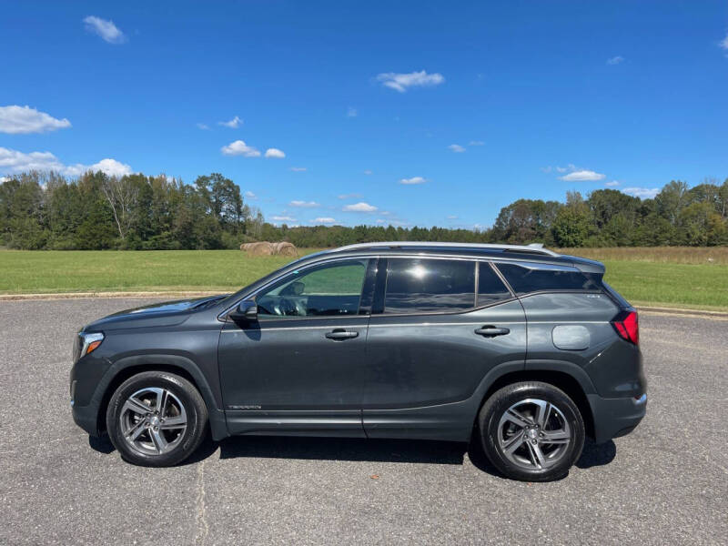 2019 GMC Terrain SLT