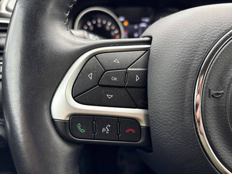 2019 Jeep Compass Altitude