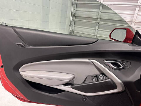 2017 Chevrolet Camaro LT