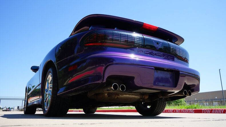 1997 Pontiac Firebird