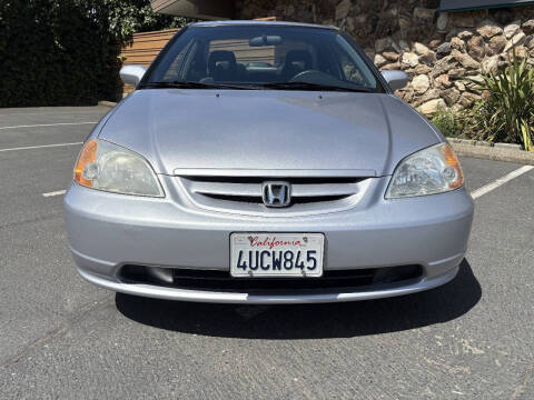 2001 Honda Civic EX