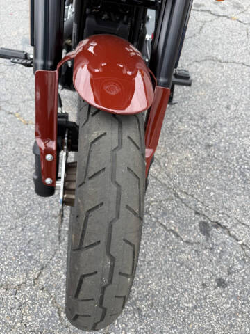 2024 Harley-Davidson FXLRST LOW RIDER ST