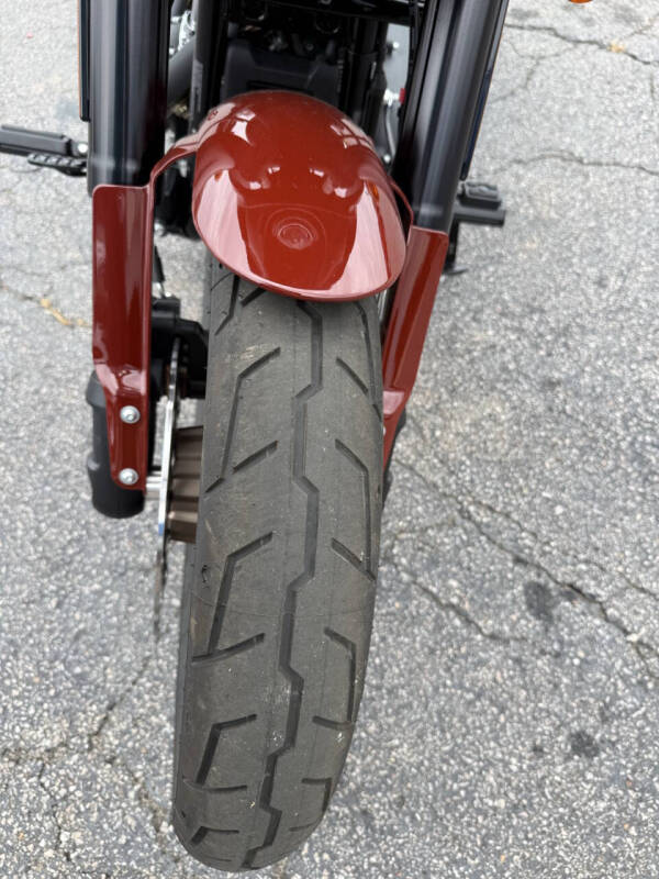 2024 Harley-Davidson FXLRST LOW RIDER ST