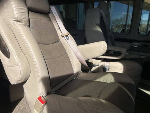 2026 Chevrolet Express 2500