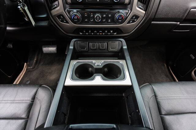 2015 GMC Sierra 3500HD