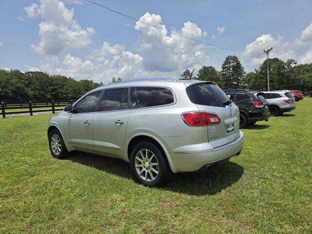 2016 Buick Enclave Leather