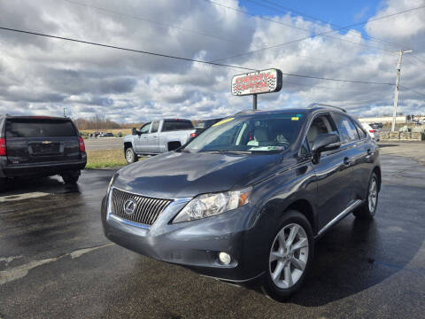 2010 Lexus RX 350