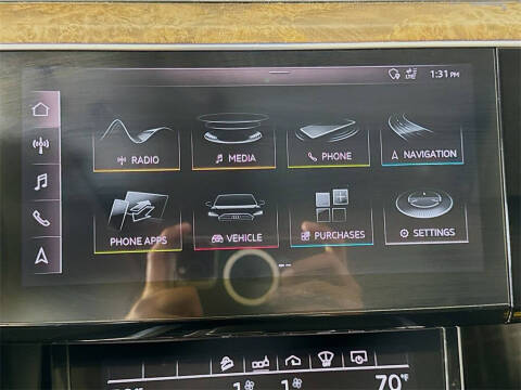 2019 Audi e-tron quattro Prestige