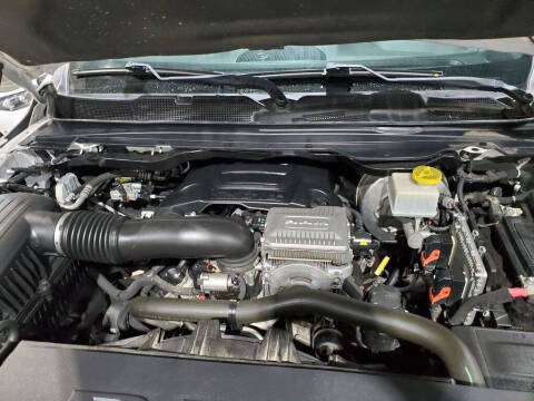 2021 RAM 1500