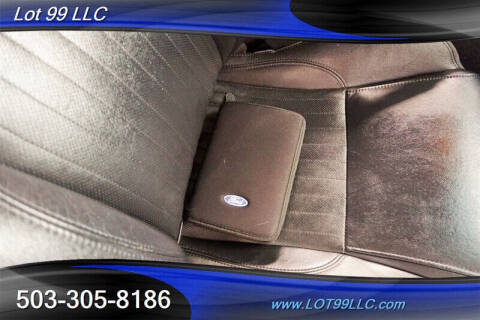 2004 Ford Thunderbird Deluxe