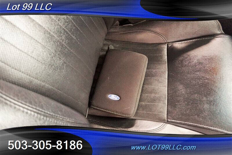 2004 Ford Thunderbird Deluxe