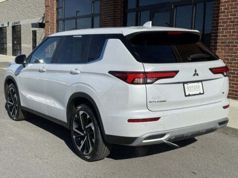 2023 Mitsubishi Outlander SE Special Edition