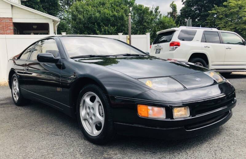 1991 Nissan 300ZX for sale at HD Auto Sales Corp. in Reading PA