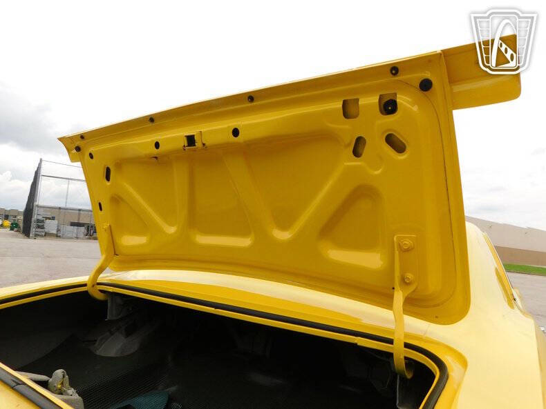 1969 Chevrolet Camaro