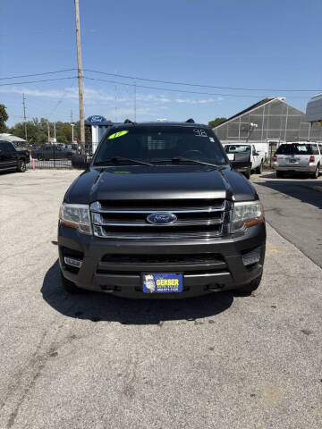 2017 Ford Expedition XLT