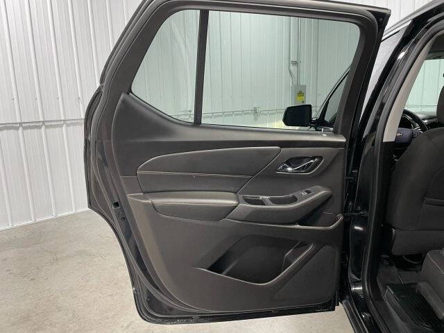 2018 Chevrolet Traverse LT Cloth