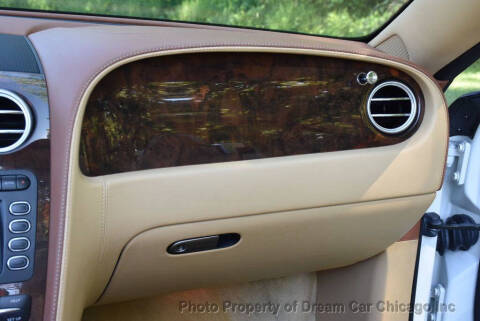 2008 Bentley Continental GT